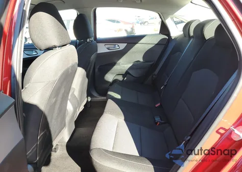 2024 Kia Forte Lx from USA, damaged, VIN 3KPF24AD4RE777850